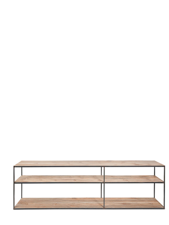 Low Shelf Sideboard