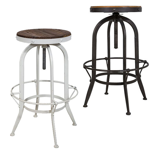 Garage Stool – 2 Colour Options – BUY 2+  SAVE