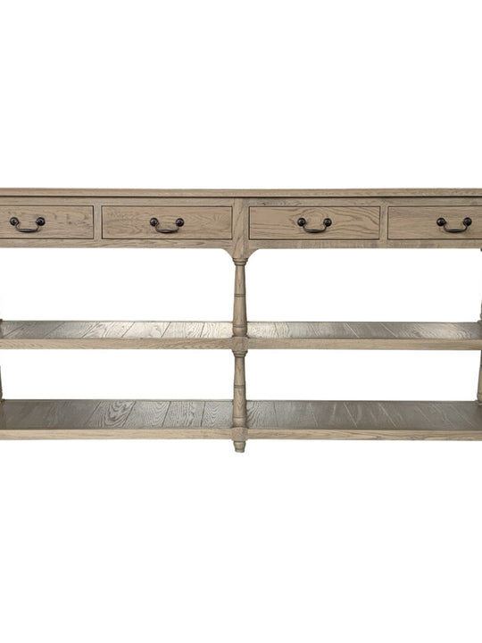 Sheraton Console – 3 Finish Options