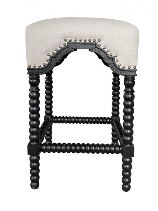 Heather Barstool – Black or White – BUY 2+ SAVE