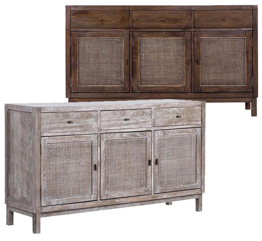 Hampton Buffet – 2 Colour Options