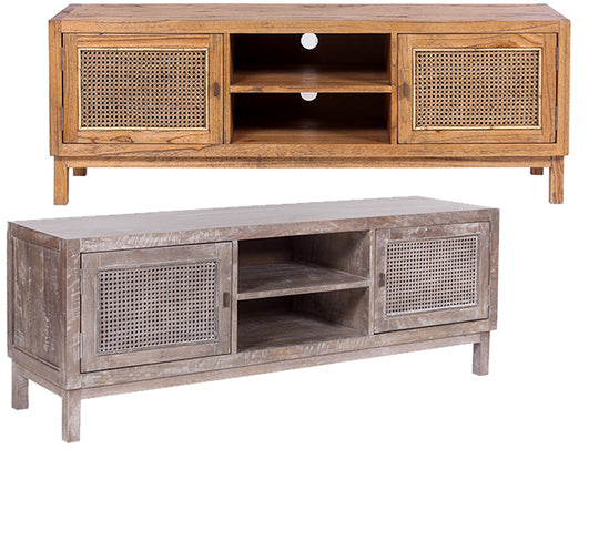 Hampton TV Unit – 2 Colour Options