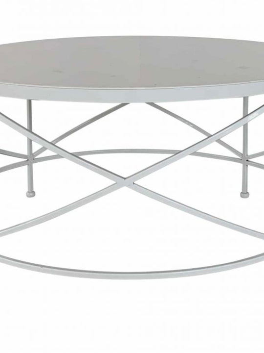 Hanover Coffee Table WHITE MARBLE ON SALE