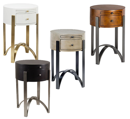 Huntly Side Table – 4 Colour Options