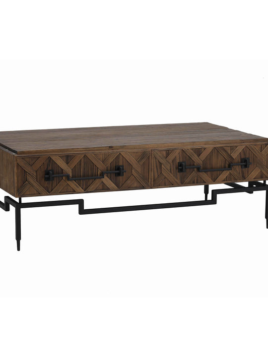 Charles Coffee Table Table