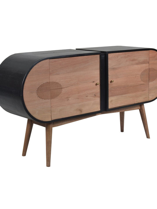 Tyson Oval Sideboard