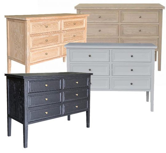 Leopold Chest – Various Colours