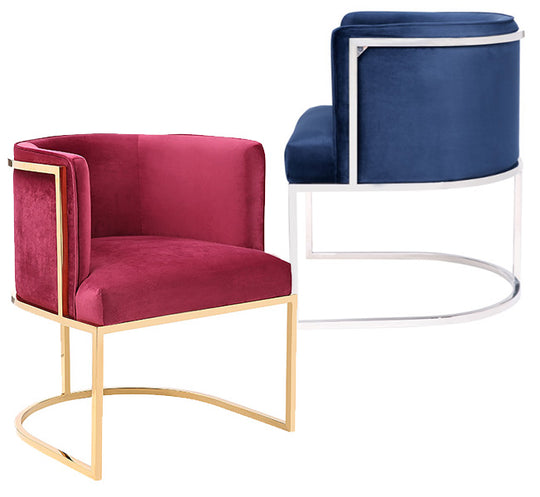 Luxor Chair – 2 Colour Options