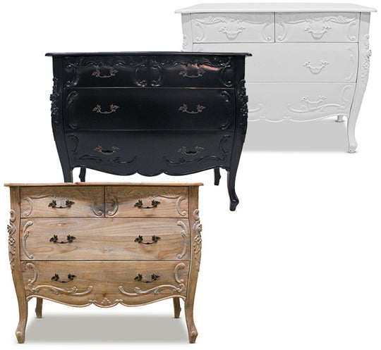 Marielle Chest – 3 Colour Options