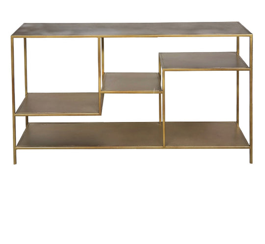 Mason Console Shelf