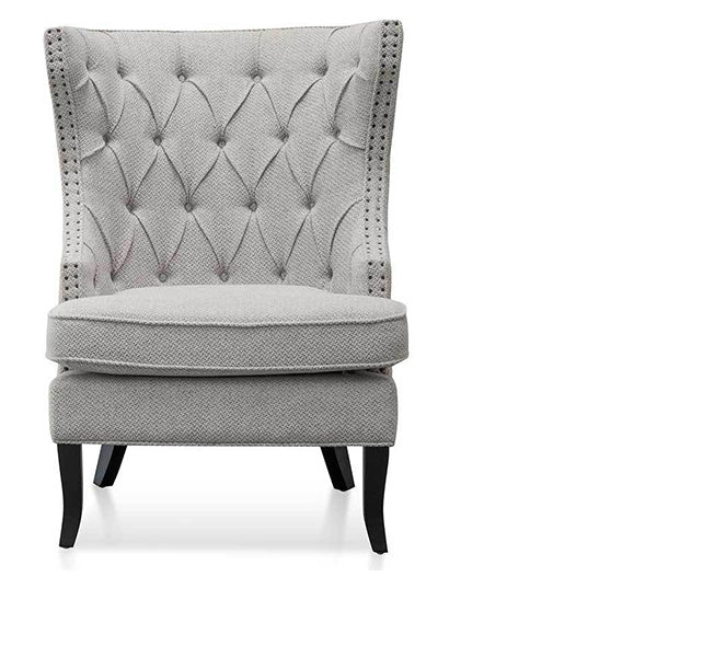 Menzie Wingback Armchair