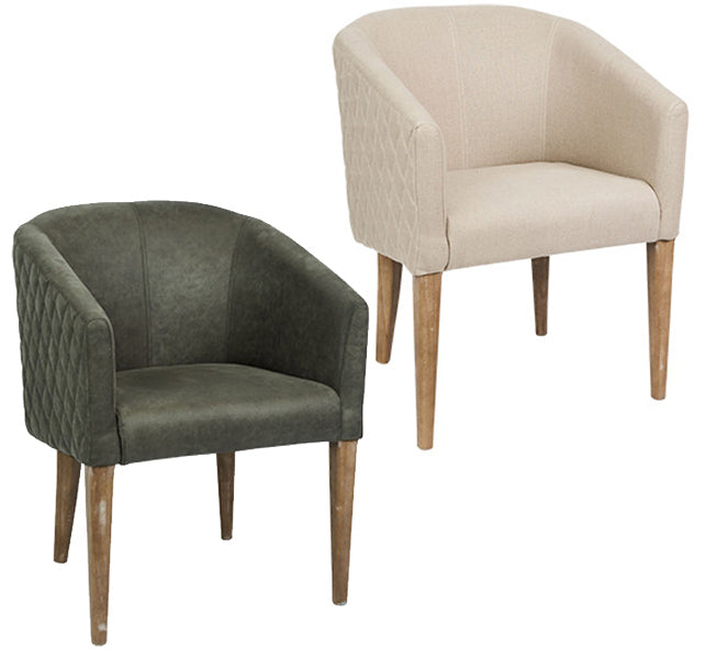 Munich Chair – 2 Colour Options