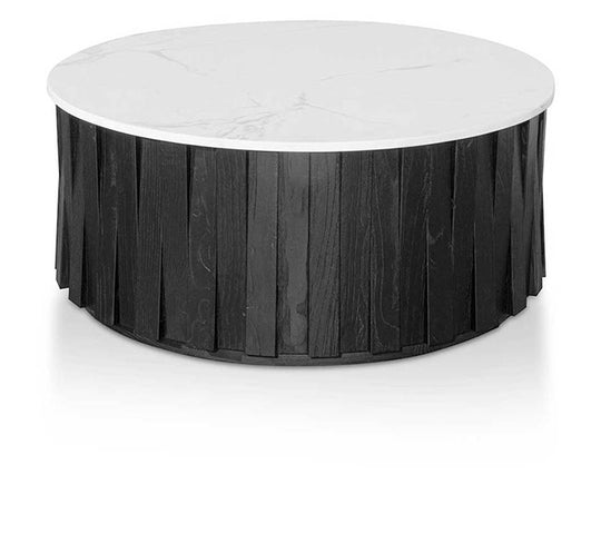 Nina Marble Coffee Table