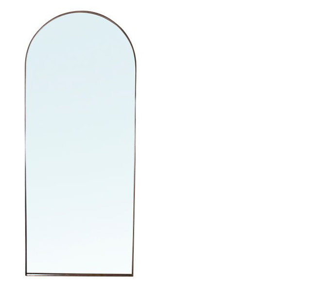 Norton Full Length Mirror – Iron/Copper/Bronze