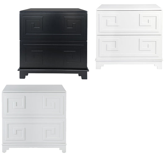 Olympia Bedside – 3 Colour Options