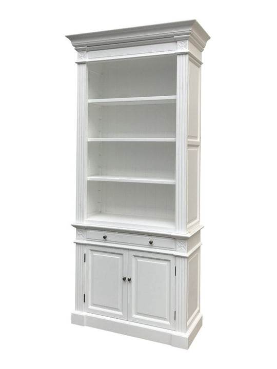 Francis Bookcase/Library – 5 Colours Available