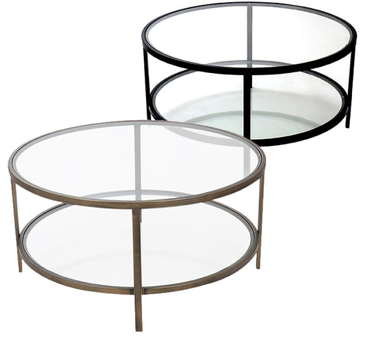 Paradise Coffee Table – 2 Colour Options