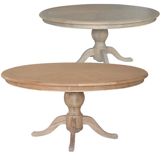 Parson Round Dining Table – Various Options