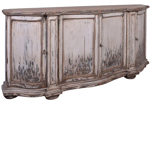 Preston Curved Sideboard