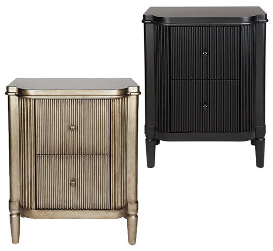 Priscilla Bedside – 2 Colour Options – BUY2+ SAVE