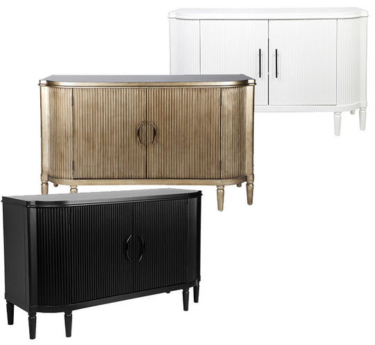 Priscilla Buffet – 3 Colour Options