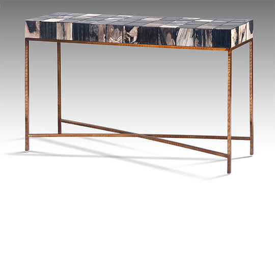 Reginald Wood Console