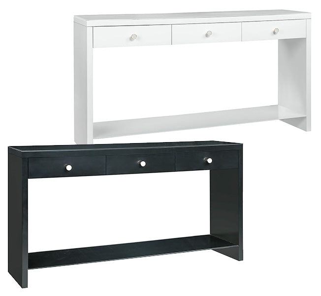 Richmond Console – Black or White