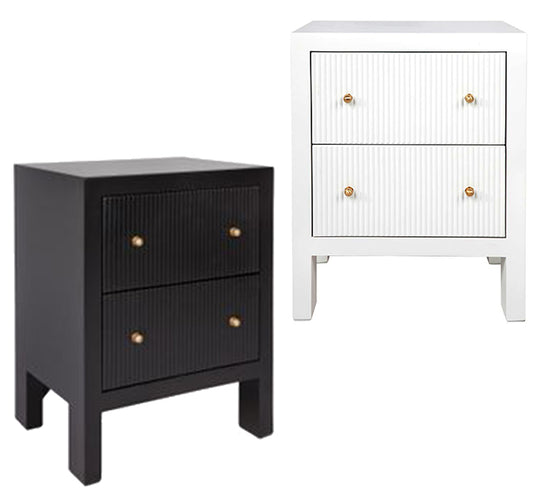 Avalon Bedside – 2 Colour/Size Options – BUY2+ SAVE