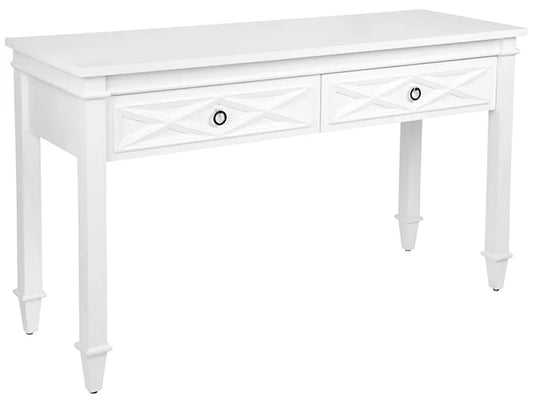 Diamond Console Table