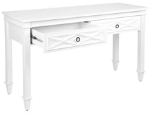 Load image into Gallery viewer, Diamond Console Table
