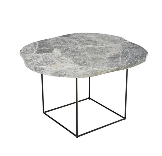 Ethan Grey Marble Coffee Table – 2 Colour Options