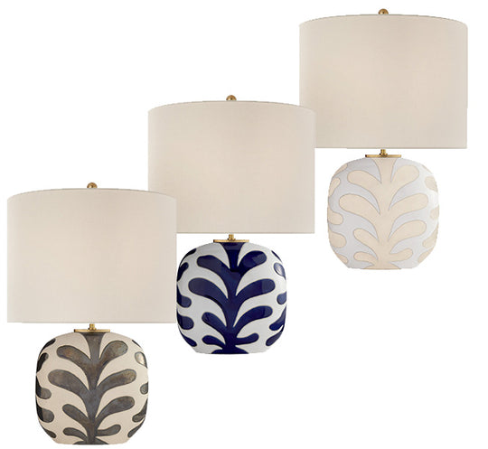 Kate Spade Parkwood Lamp – 3 Colour Options