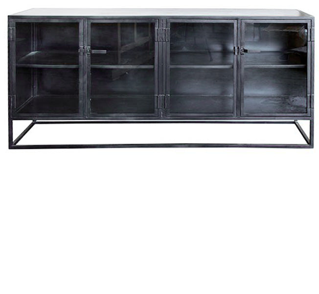 Tristan Metal Sideboard