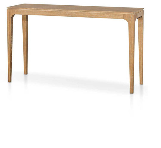 Turner Oak Console