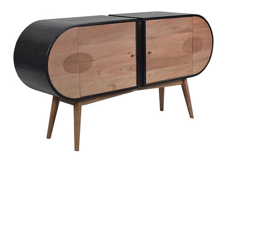 Tyson Oval Sideboard