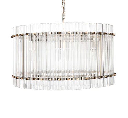 Verona Pendant - Round  – 3 Colour Options