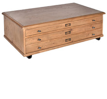 Load image into Gallery viewer, Victor 2 Drawer Coffee Table
