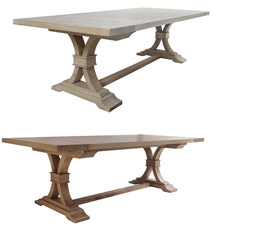 Watson Dining Table – 2 Colour Options