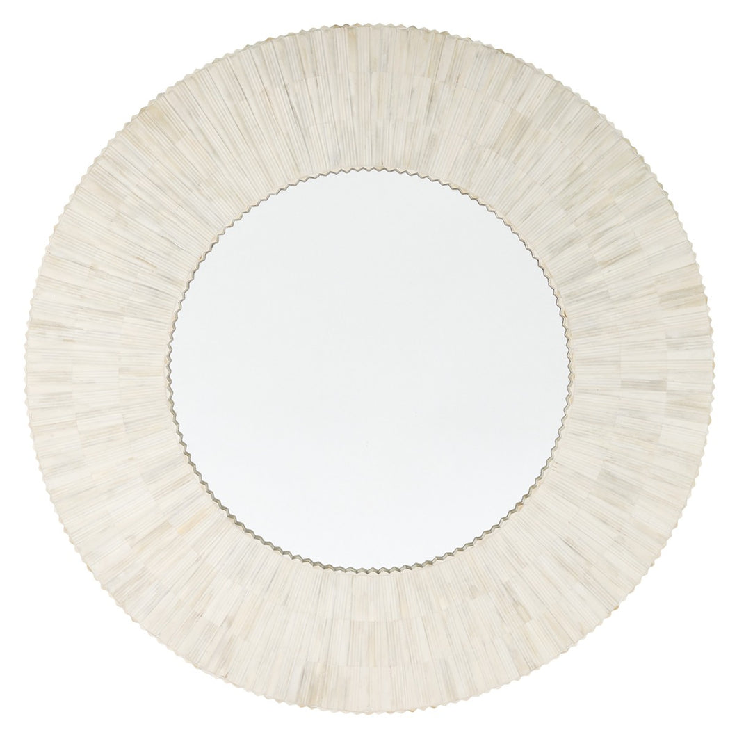 Carmen Bone Inlay Mirror