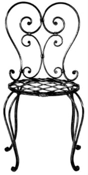 Frou Frou Chair