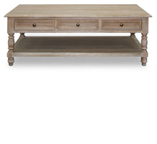 Load image into Gallery viewer, French Oak Coffee Table
