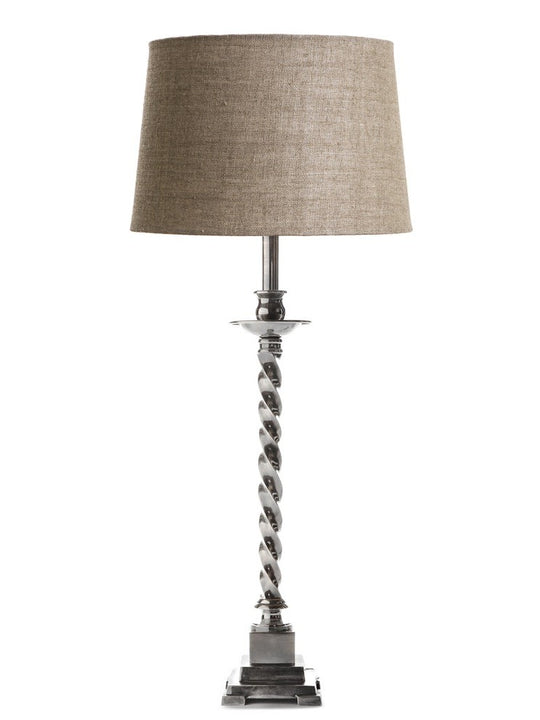 Rothbury Lamp - Bronze OR Antique Silver _ BUY2+ SAVE