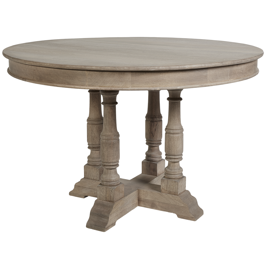 Ashley Round Dining Table