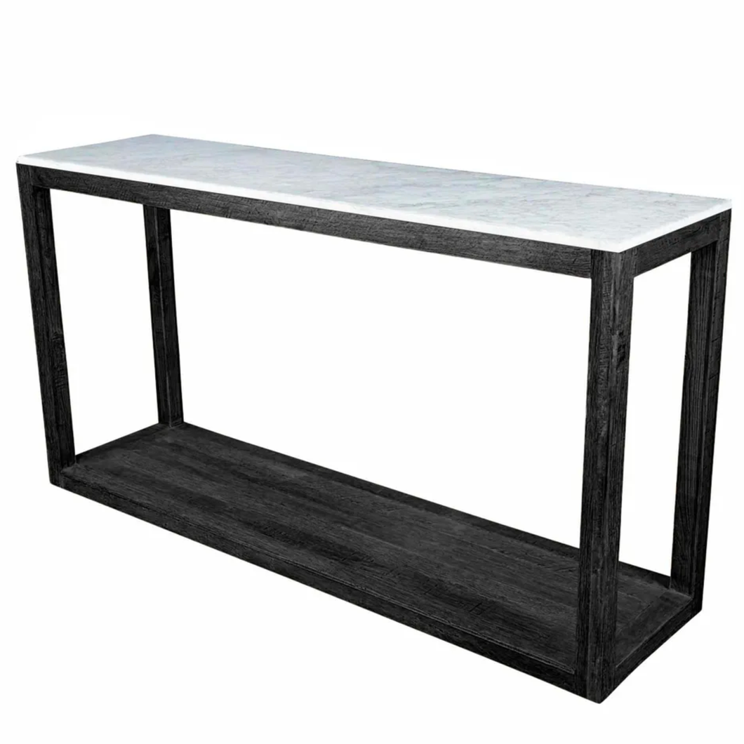 Kelly Marble Console