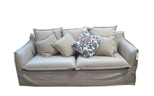 Load image into Gallery viewer, Slip Cover Hamptons Sofa – 2 or 3 Seater
