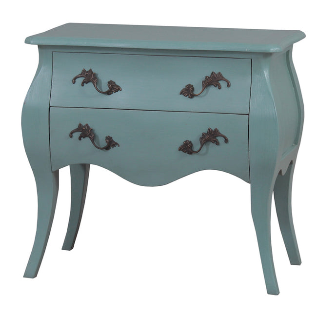 Ocean Mist Bedside/Chest