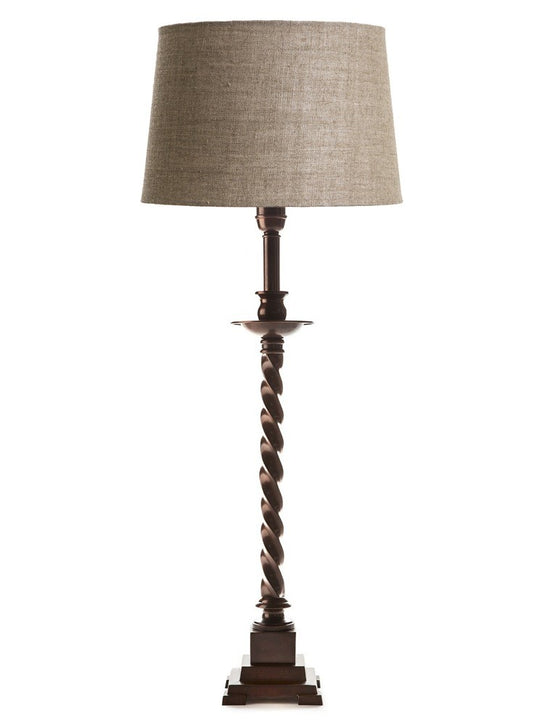 Rothbury Lamp - Bronze OR Antique Silver _ BUY2+ SAVE