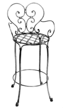 Frou Frou Stool