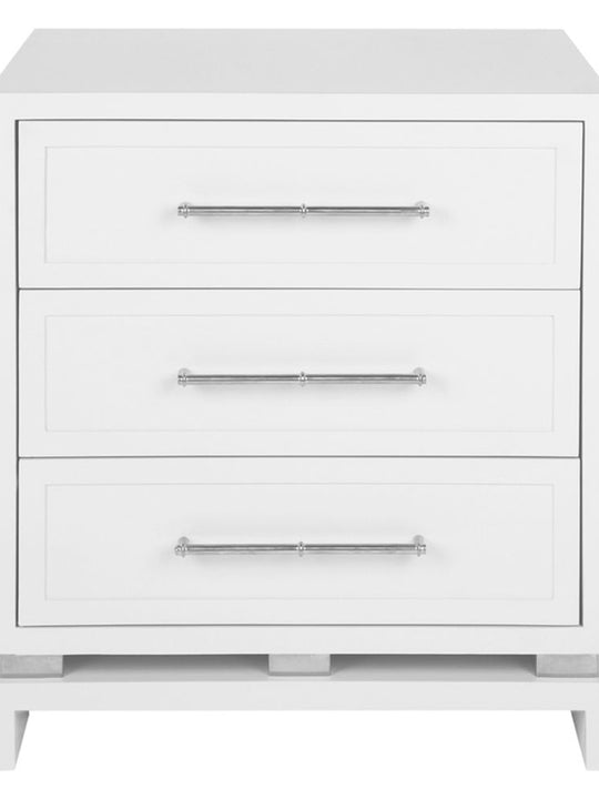 Prescott Large Bedside – 3 Colour Options