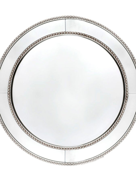 Roberta Round Mirror